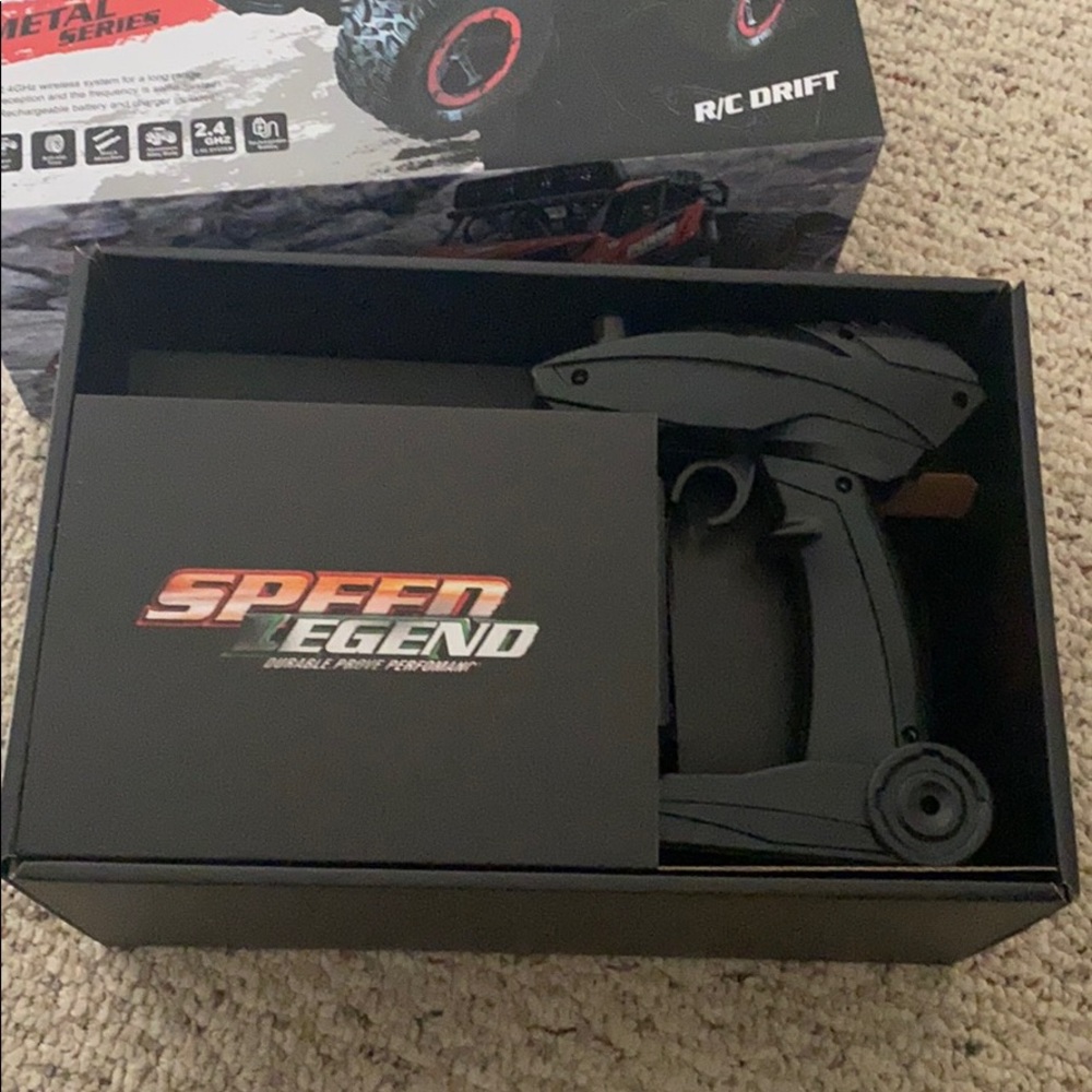 Speed car - Picture 2 of 3